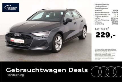 Audi A3 Gebrauchtwagen