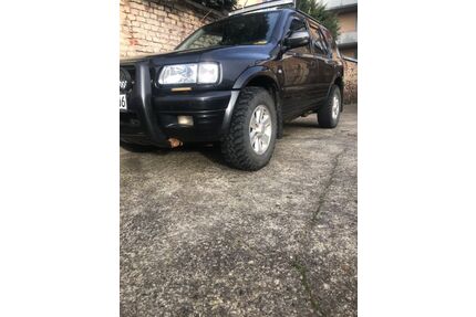 Opel Frontera Gebrauchtwagen