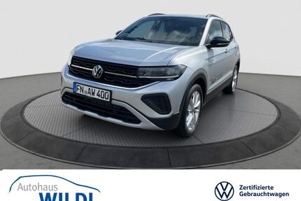 VW T-Cross Gebrauchtwagen