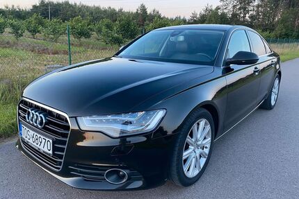 Audi A6 Gebrauchtwagen