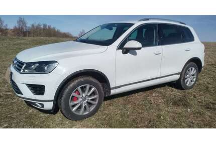 VW Touareg Gebrauchtwagen