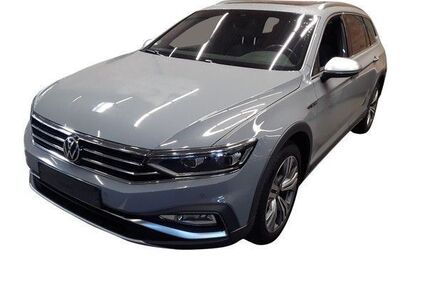 VW Passat Alltrack Gebrauchtwagen