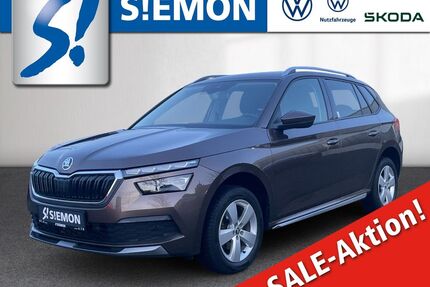 Skoda Kamiq Gebrauchtwagen