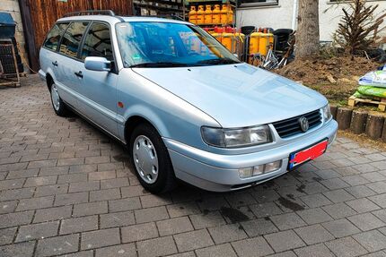 VW Passat Variant Gebrauchtwagen