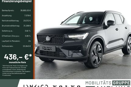 Volvo XC40 Gebrauchtwagen