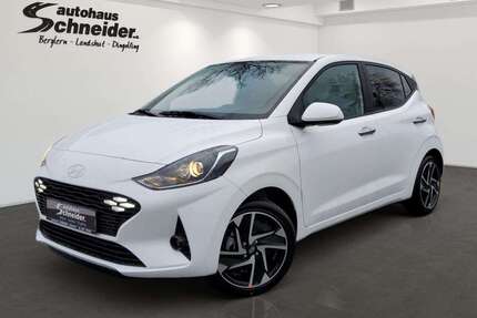 Hyundai i10 Gebrauchtwagen