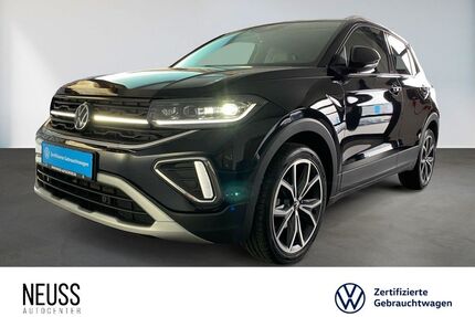 VW T-Cross Gebrauchtwagen