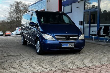 Mercedes-Benz Viano Gebrauchtwagen