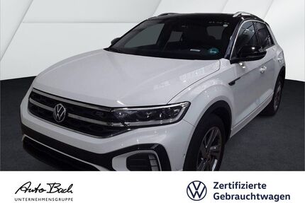 VW T-Roc Gebrauchtwagen