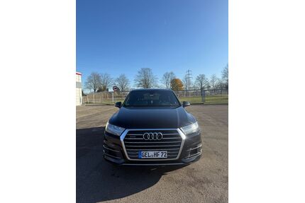 Audi Q7 Gebrauchtwagen