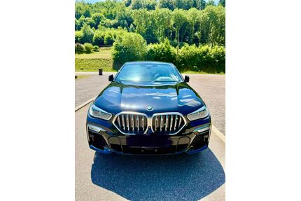 BMW X6 M50 Gebrauchtwagen