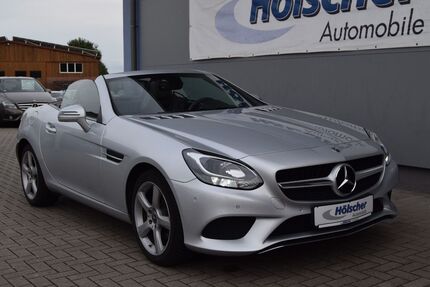 Mercedes-Benz SLC 180 Gebrauchtwagen