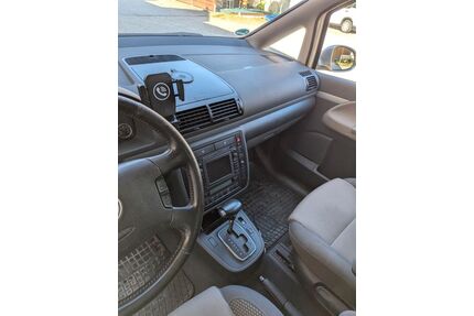 VW Sharan Gebrauchtwagen