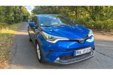 Toyota C-HR Gebrauchtwagen