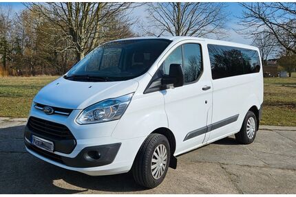 Ford Transit Custom Gebrauchtwagen