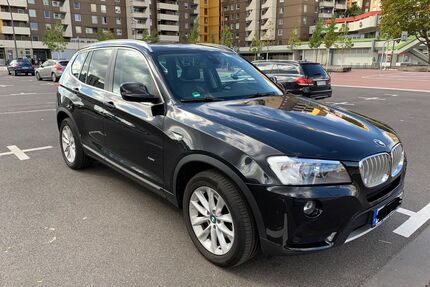 BMW X3 Gebrauchtwagen