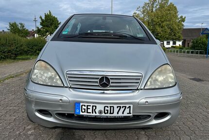 Mercedes-Benz A 170 Gebrauchtwagen