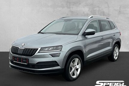 Skoda Karoq Gebrauchtwagen