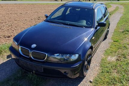 BMW 325 Gebrauchtwagen