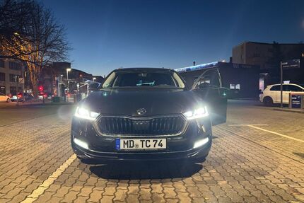 Skoda Octavia Gebrauchtwagen