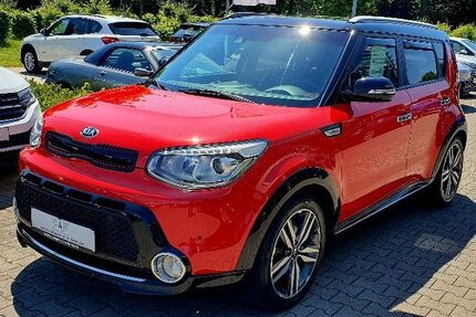 Kia Soul Gebrauchtwagen