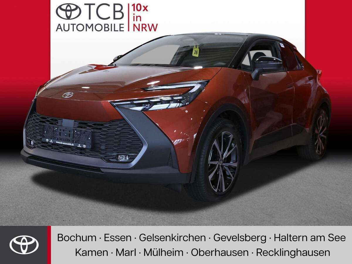 C-HR