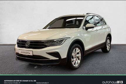 VW Tiguan Gebrauchtwagen