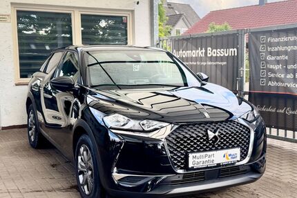 DS Automobiles DS3 Crossback Gebrauchtwagen