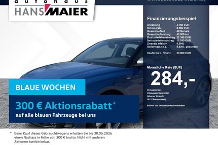 Audi A1 Gebrauchtwagen