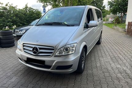 Mercedes-Benz Viano Gebrauchtwagen