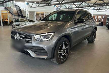 Mercedes-Benz GLC 300 Gebrauchtwagen