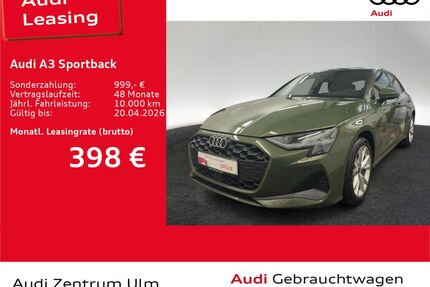 Audi A3 Gebrauchtwagen