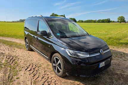 VW Caddy Maxi Gebrauchtwagen