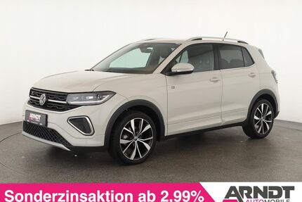 VW T-Cross Gebrauchtwagen