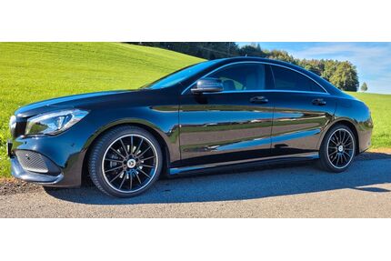 Mercedes-Benz CLA 200 Gebrauchtwagen