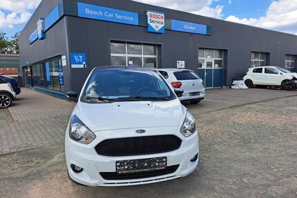 Ford Ka/Ka+ Gebrauchtwagen