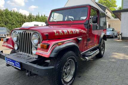 Jeep CJ-7 Gebrauchtwagen