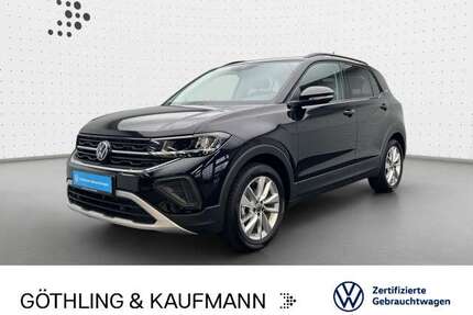 VW T-Cross Gebrauchtwagen