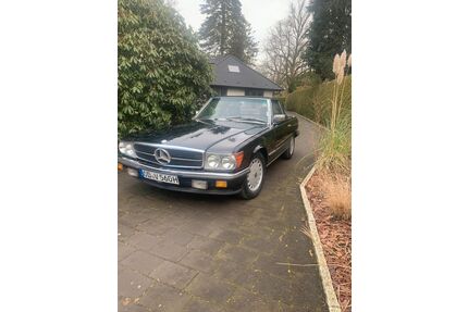 Mercedes-Benz SL 560 Gebrauchtwagen