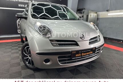 Nissan Micra Gebrauchtwagen