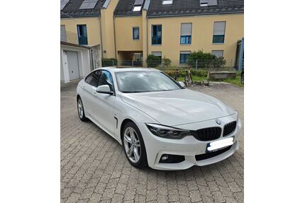 BMW 440 Gran Coupé Gebrauchtwagen