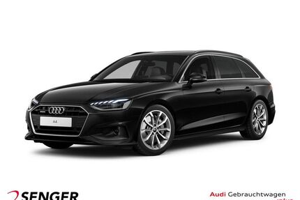 Audi A4 Gebrauchtwagen
