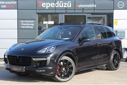 Porsche Cayenne Gebrauchtwagen