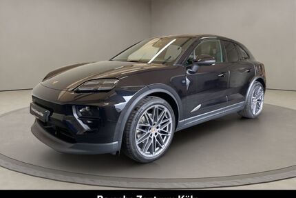 Porsche Macan Gebrauchtwagen