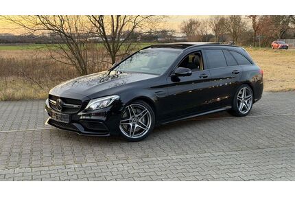 Mercedes-Benz C 63 AMG Gebrauchtwagen