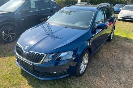 Skoda Octavia Gebrauchtwagen