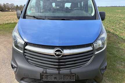 Opel Vivaro Gebrauchtwagen