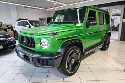 Mercedes-Benz G 63 AMG Gebrauchtwagen