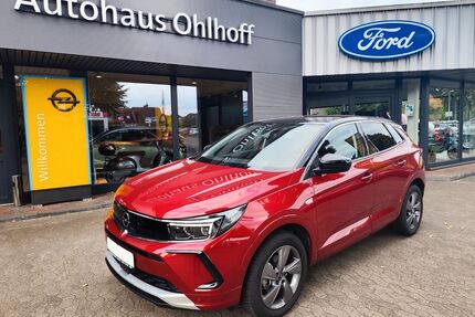 Opel Grandland (X) Gebrauchtwagen