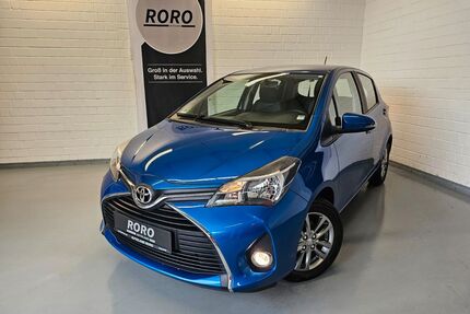 Toyota Yaris Gebrauchtwagen